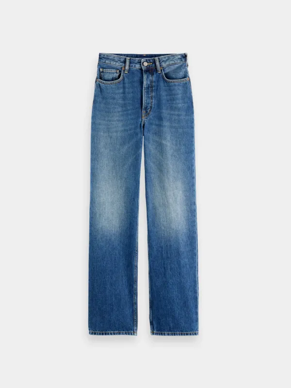 Ripple straight fit jeans sold by Scotch and Soda