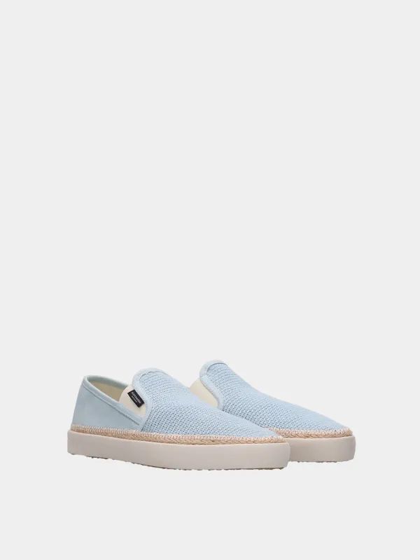 Izomi slip on shoes sold by Scotch and Soda