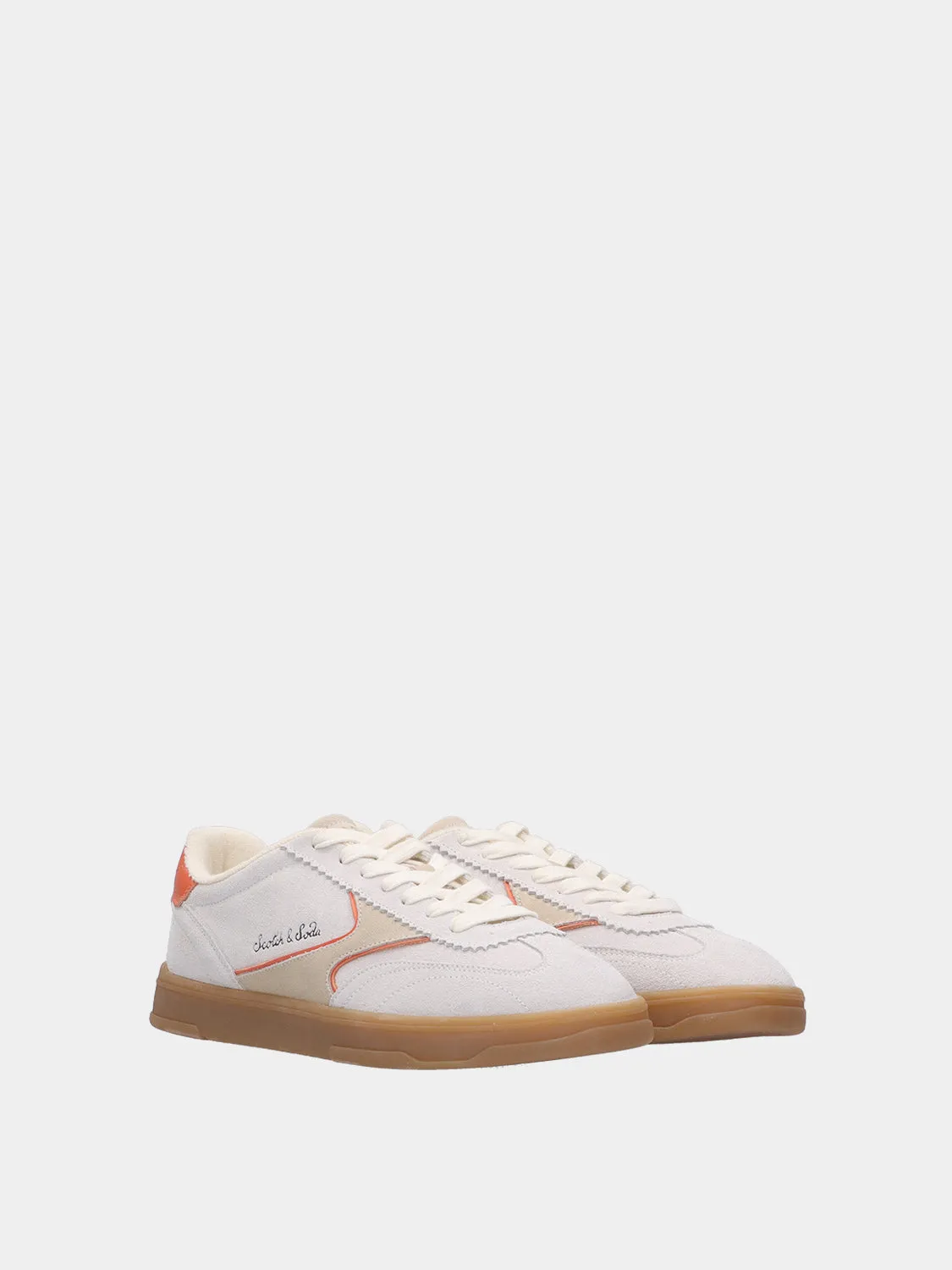 Slim sneakers sold by Scotch and Soda