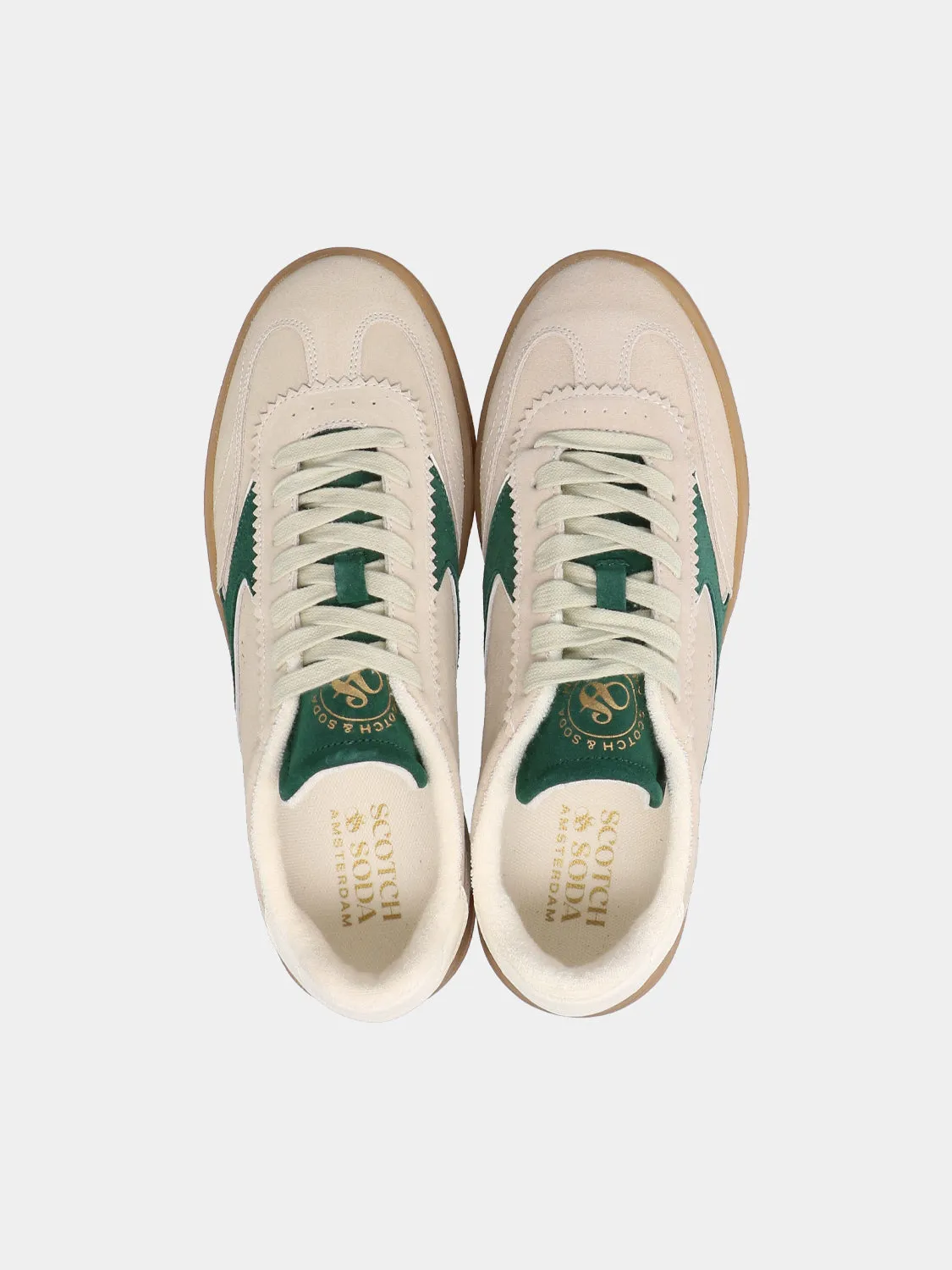 Slim sneakers sold by Scotch and Soda product image thumbnail 5