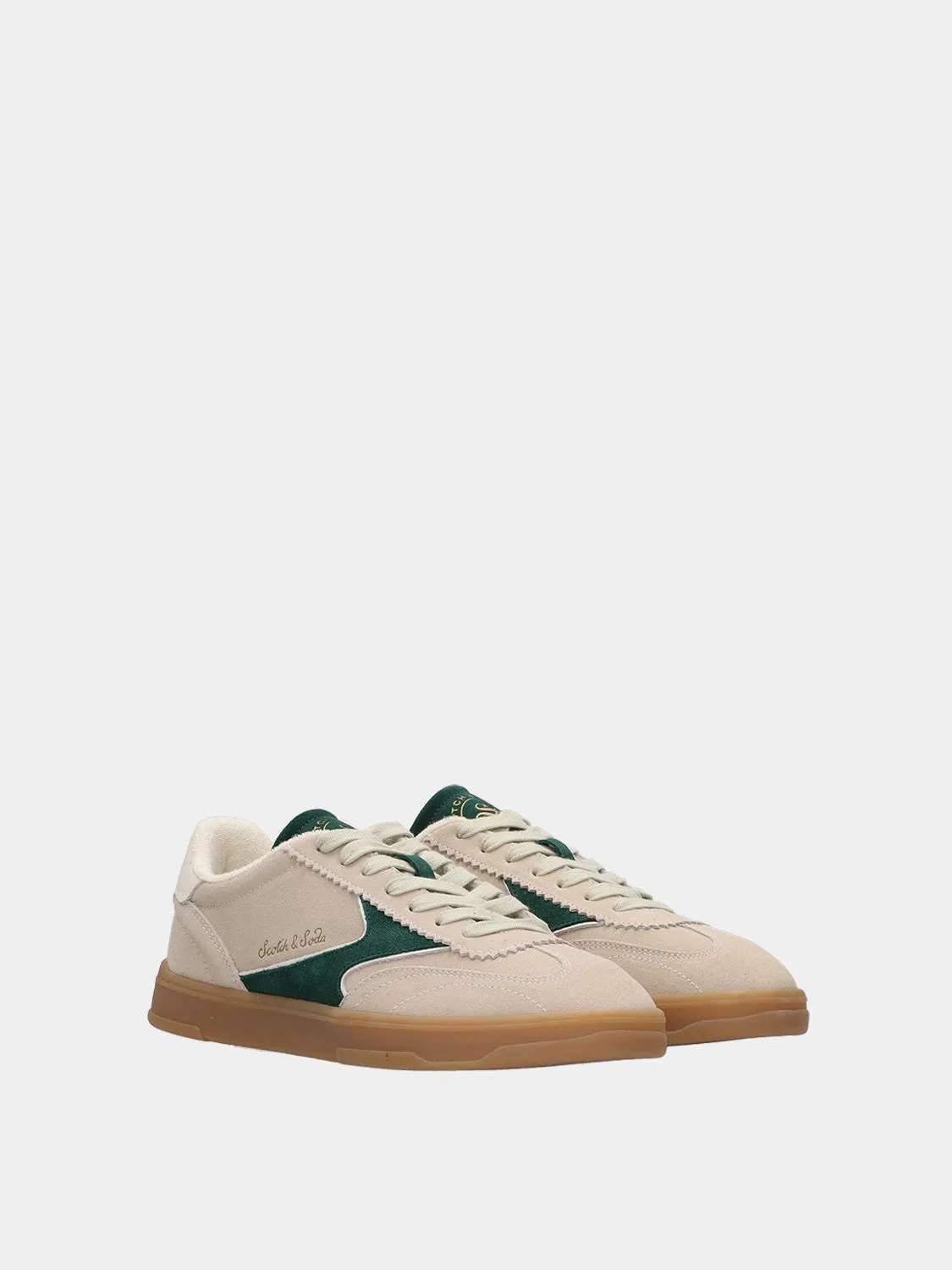 Slim sneakers sold by Scotch and Soda