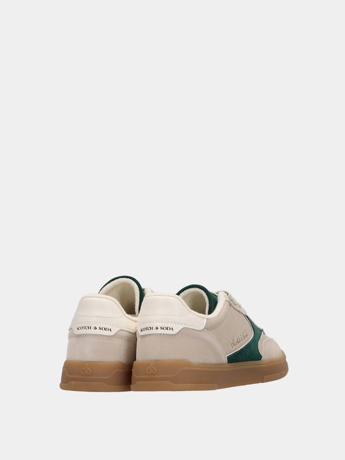 Slim sneakers sold by Scotch and Soda product image thumbnail 2