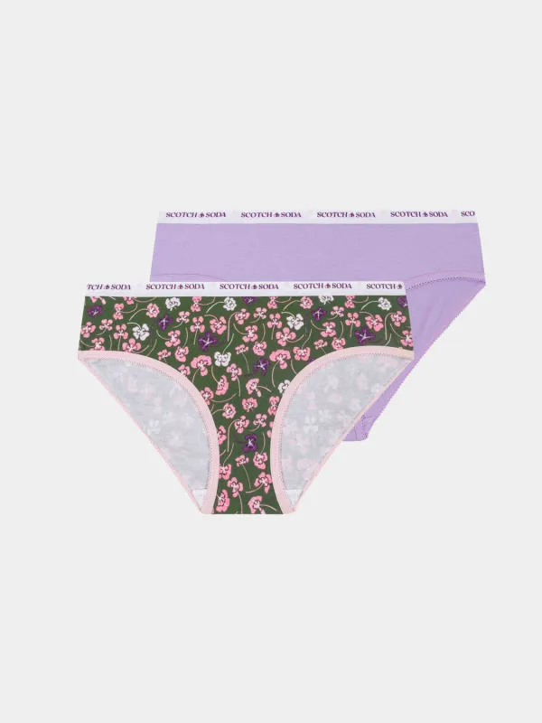 Kids - 2-pack underwear sold by Scotch and Soda