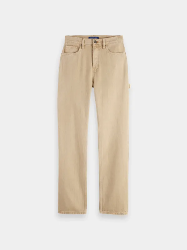 Verve straight fit jeans sold by Scotch and Soda