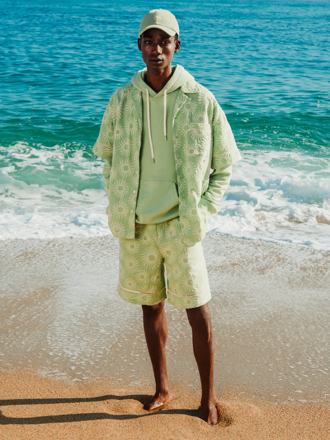 Embroidered shirt sold by Scotch & Soda product image thumbnail 2