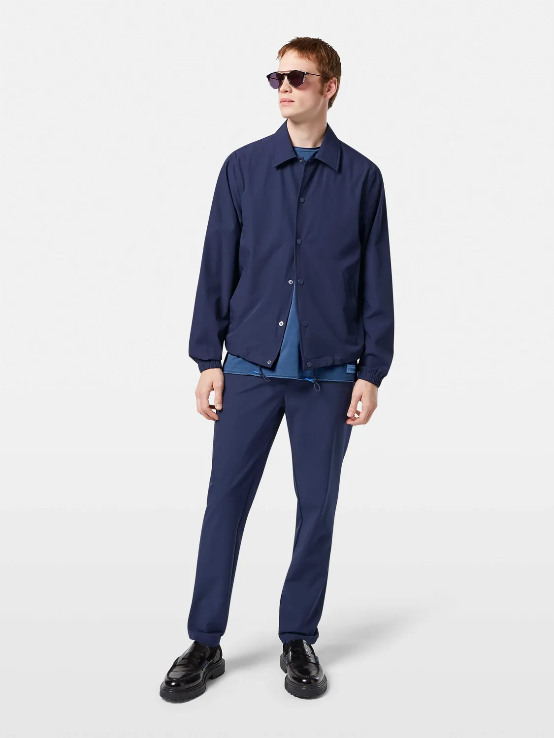 Warren joggers sold by Scotch and Soda product image thumbnail 4