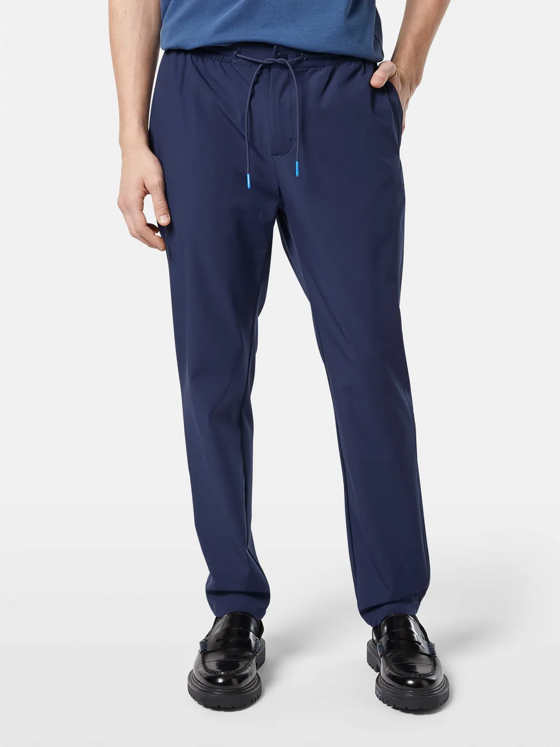 Warren joggers sold by Scotch and Soda product image thumbnail 2