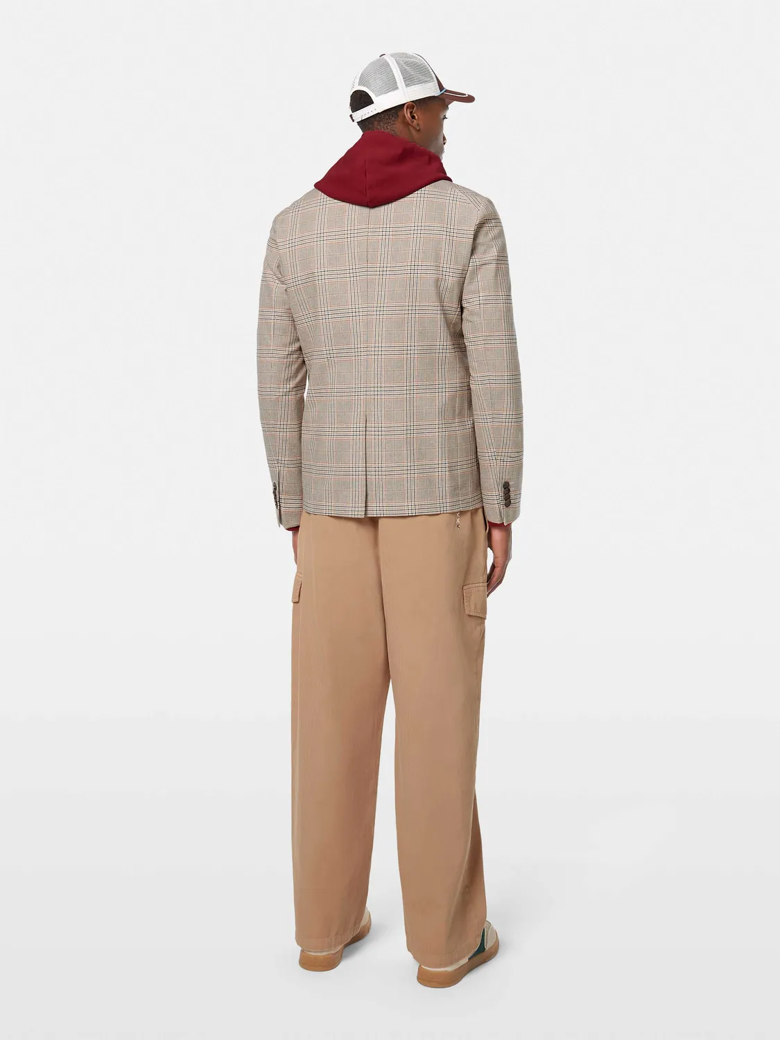 Single-breasted blazer sold by Scotch and Soda product image thumbnail 4