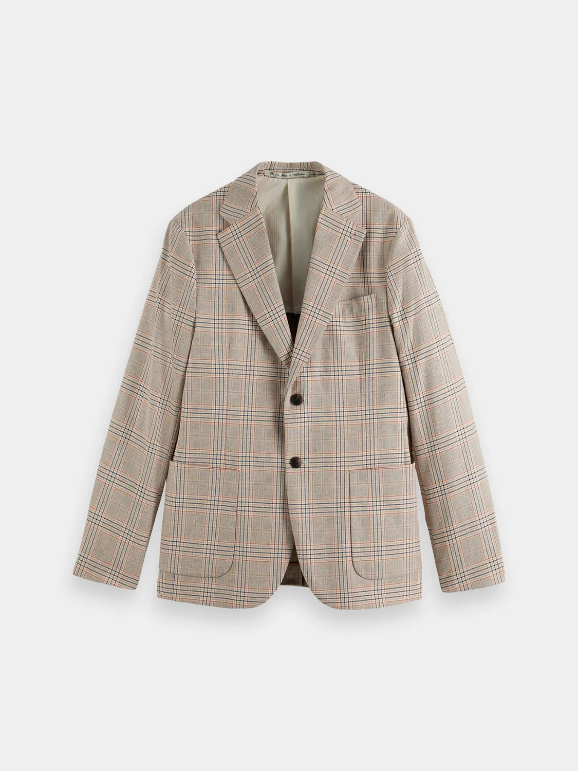 Single-breasted blazer sold by Scotch and Soda product image thumbnail 2
