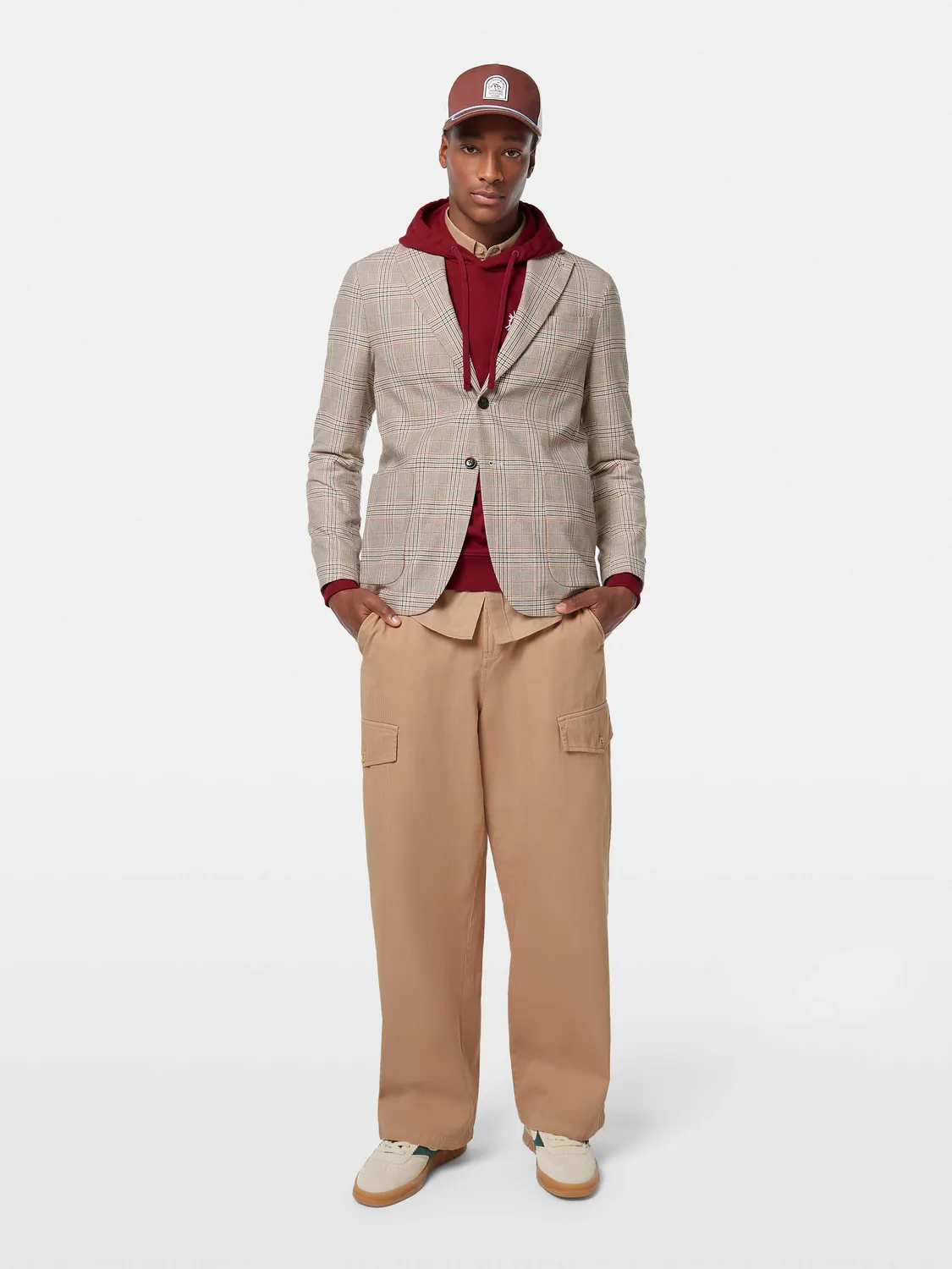 Single-breasted blazer sold by Scotch and Soda product image thumbnail 5