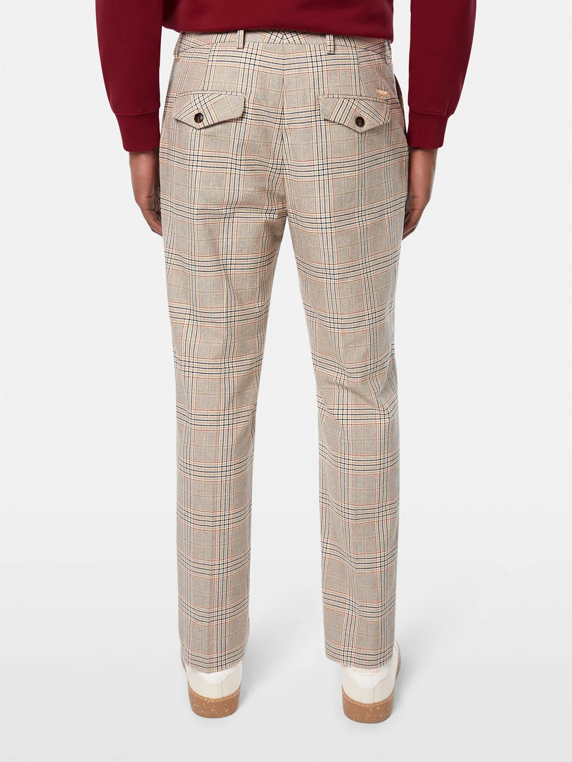 Blake slim fit chinos sold by Scotch and Soda product image thumbnail 3