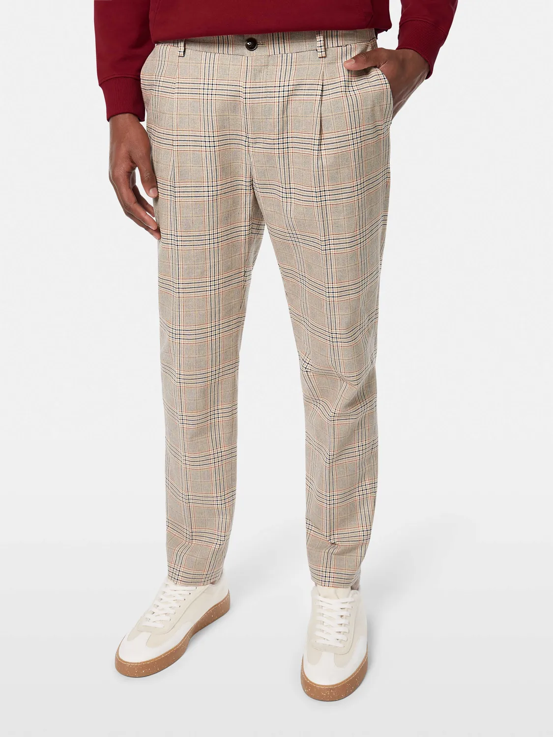 Blake slim fit chinos sold by Scotch and Soda product image thumbnail 2