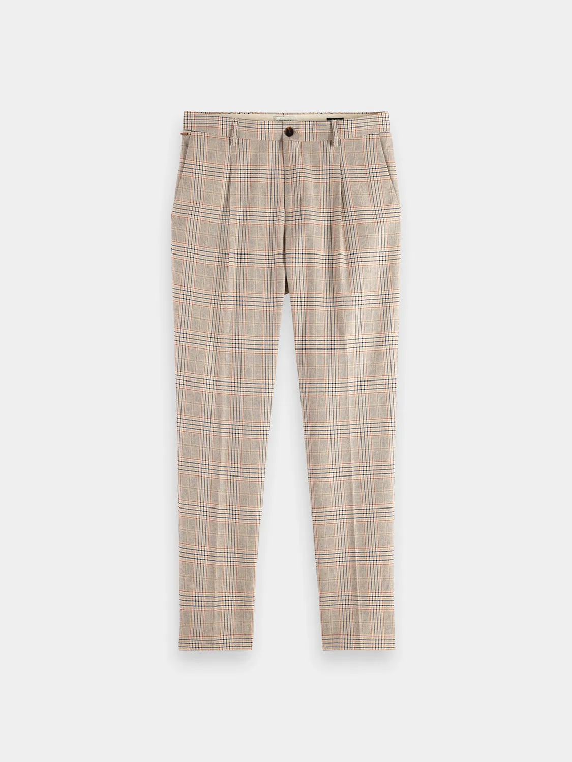 Blake slim fit chinos sold by Scotch and Soda