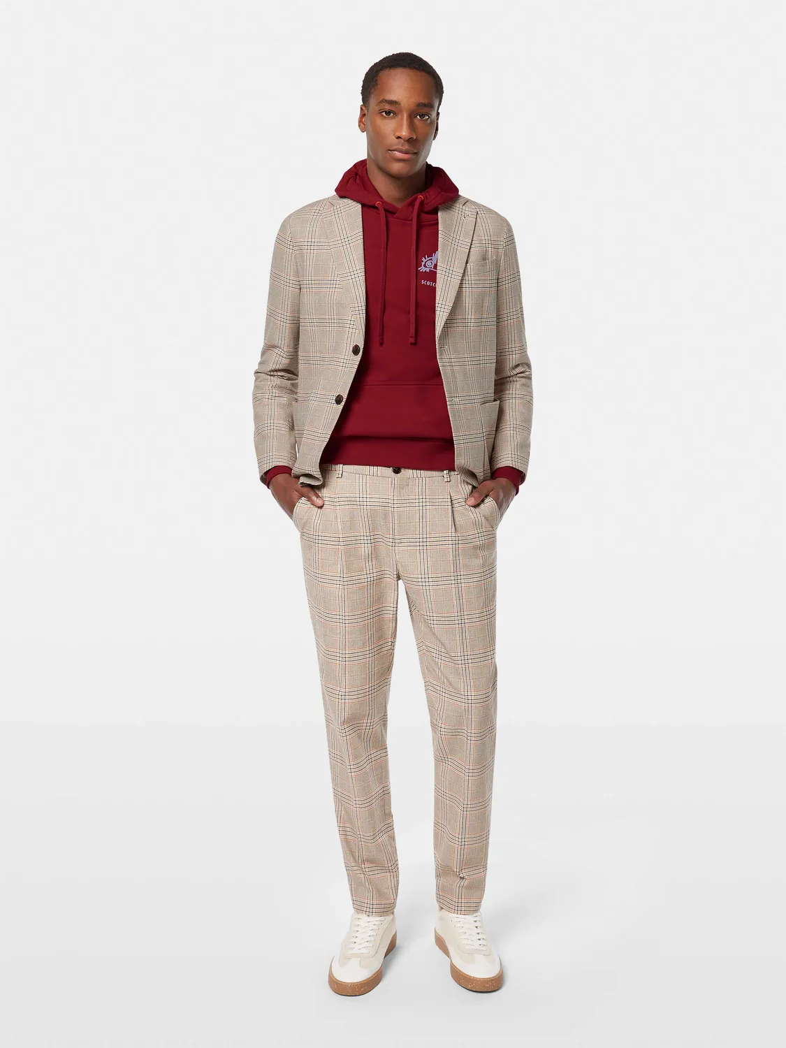 Blake slim fit chinos sold by Scotch and Soda product image thumbnail 4