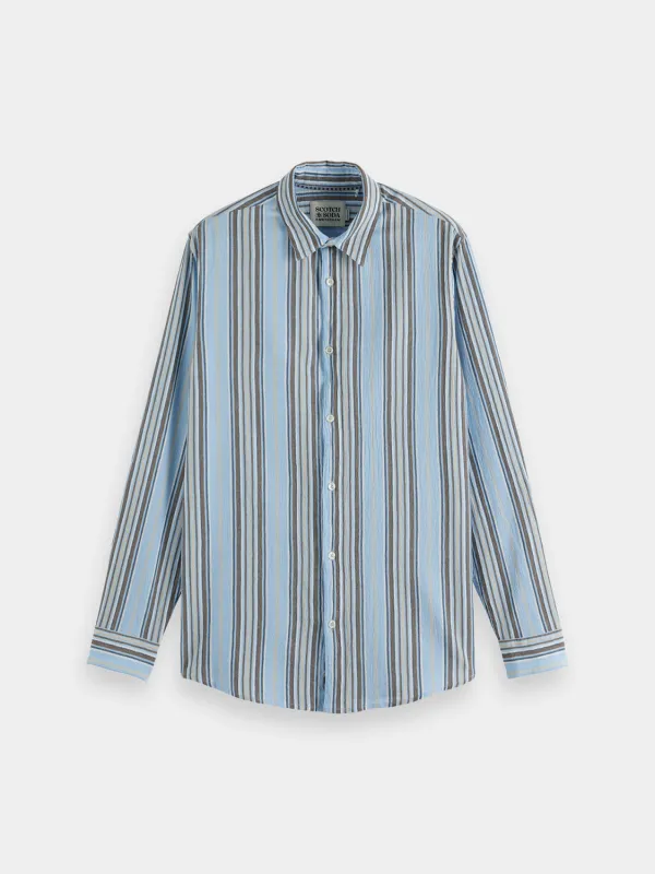 Crinkle shirt sold by Scotch and Soda