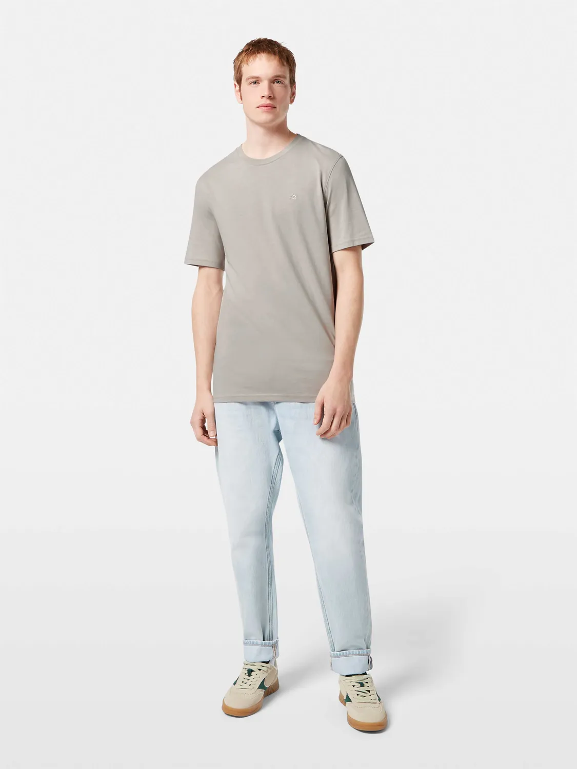 Logo t-shirt sold by Scotch & Soda product image thumbnail 4