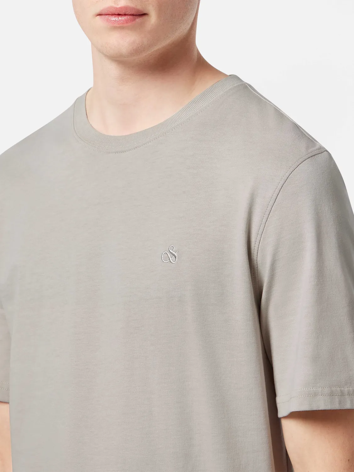 Logo t-shirt sold by Scotch & Soda product image thumbnail 5