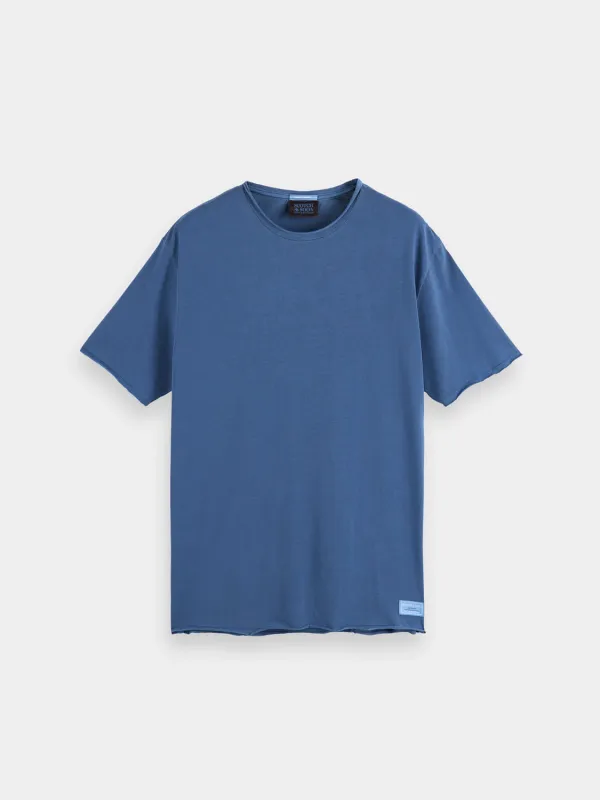 Raw edge t-shirt sold by Scotch and Soda