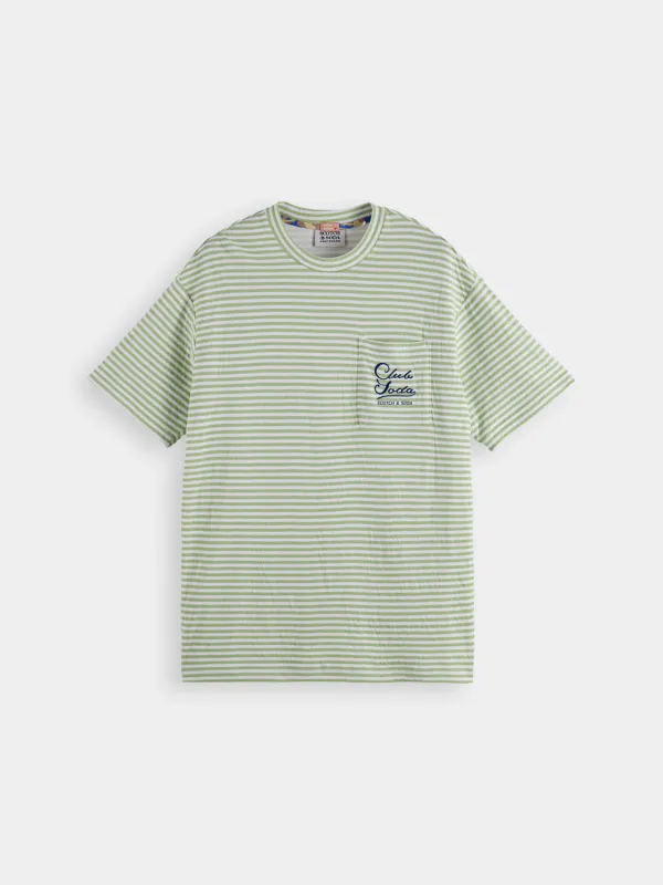 Striped t-shirt sold by Scotch and Soda