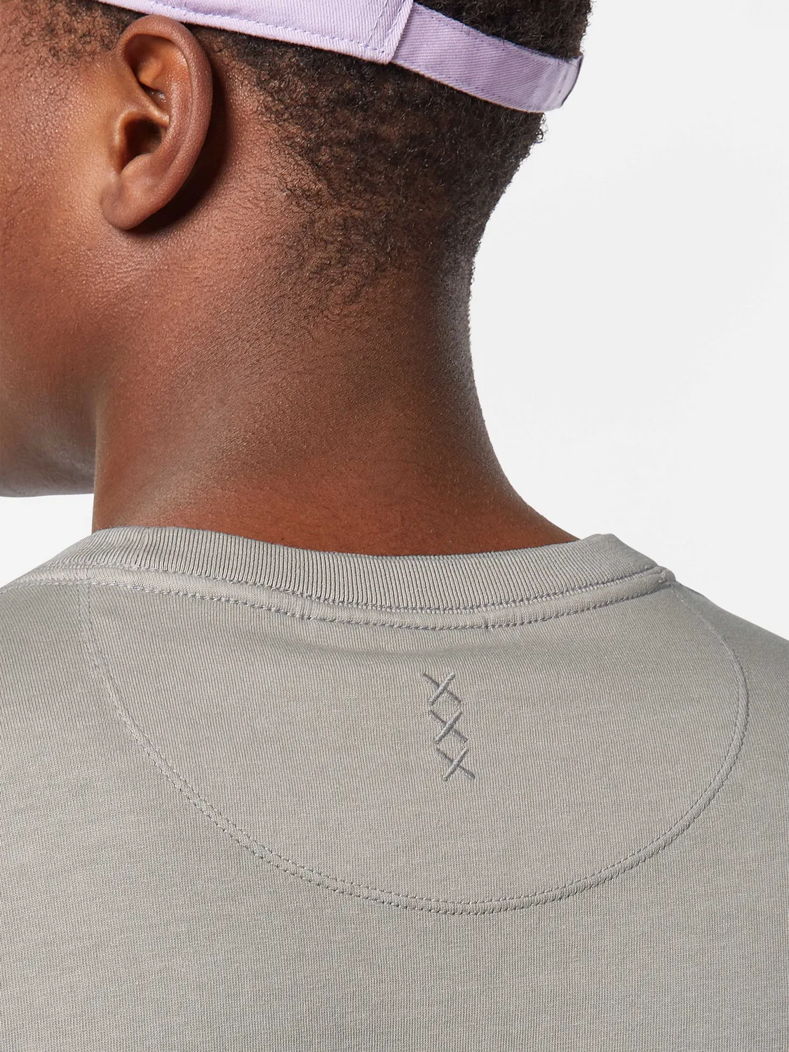 Garment-dyed t-shirt sold by Scotch & Soda product image thumbnail 5