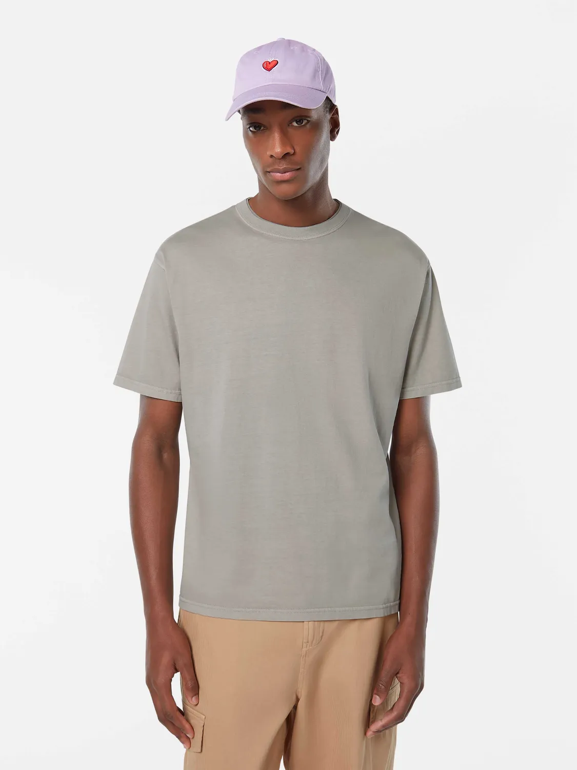 Garment-dyed t-shirt sold by Scotch & Soda product image thumbnail 2