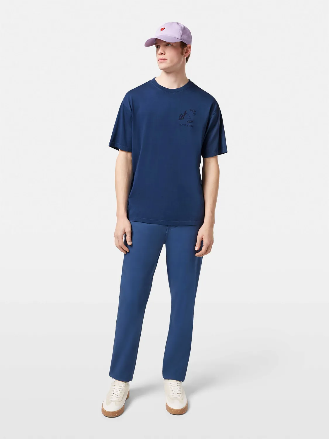 Artwork t-shirt sold by Scotch & Soda product image thumbnail 4