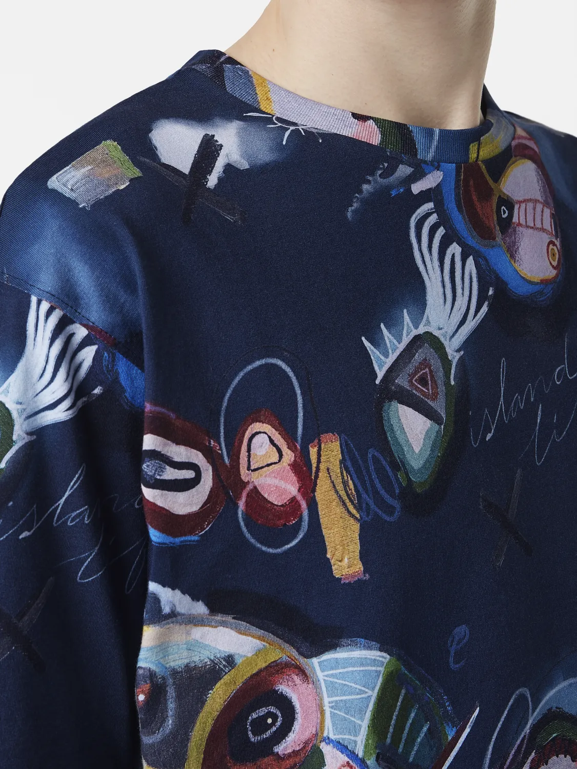 Printed t-shirt sold by Scotch & Soda product image thumbnail 5