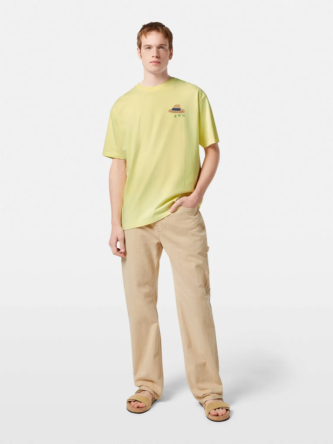 Artwork t-shirt sold by Scotch & Soda product image thumbnail 4