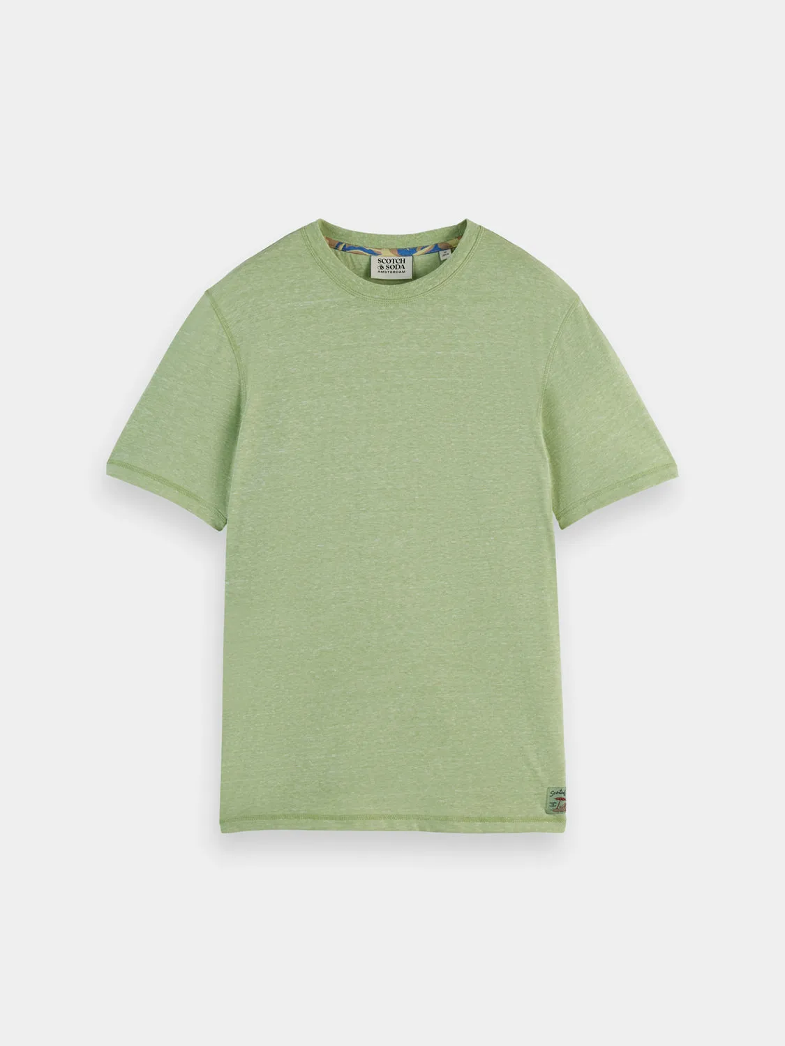 Melange t-shirt sold by Scotch and Soda