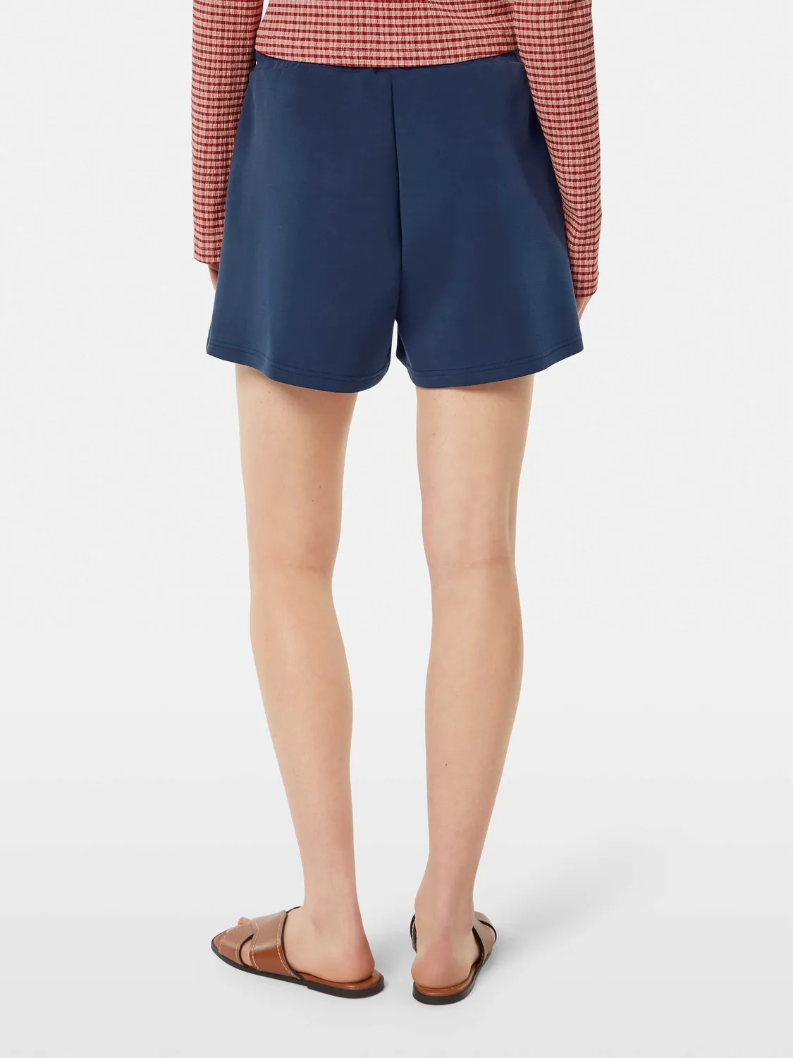Tencel shorts sold by Scotch and Soda product image thumbnail 3