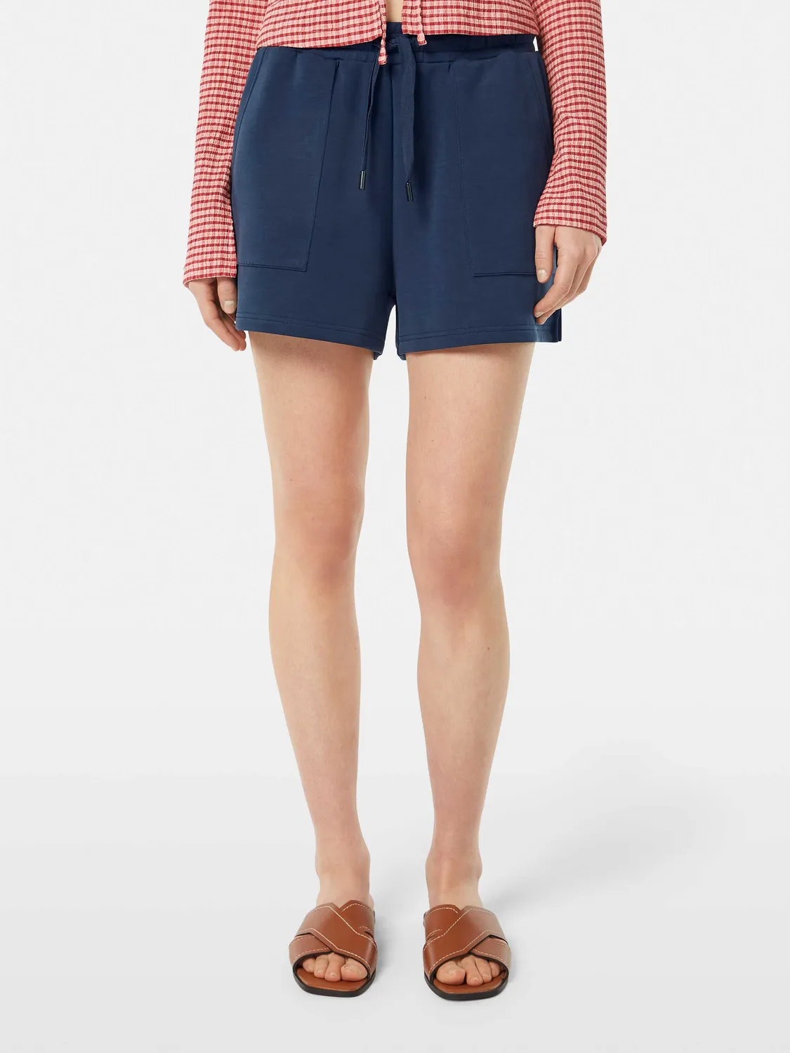 Tencel shorts sold by Scotch and Soda product image thumbnail 2