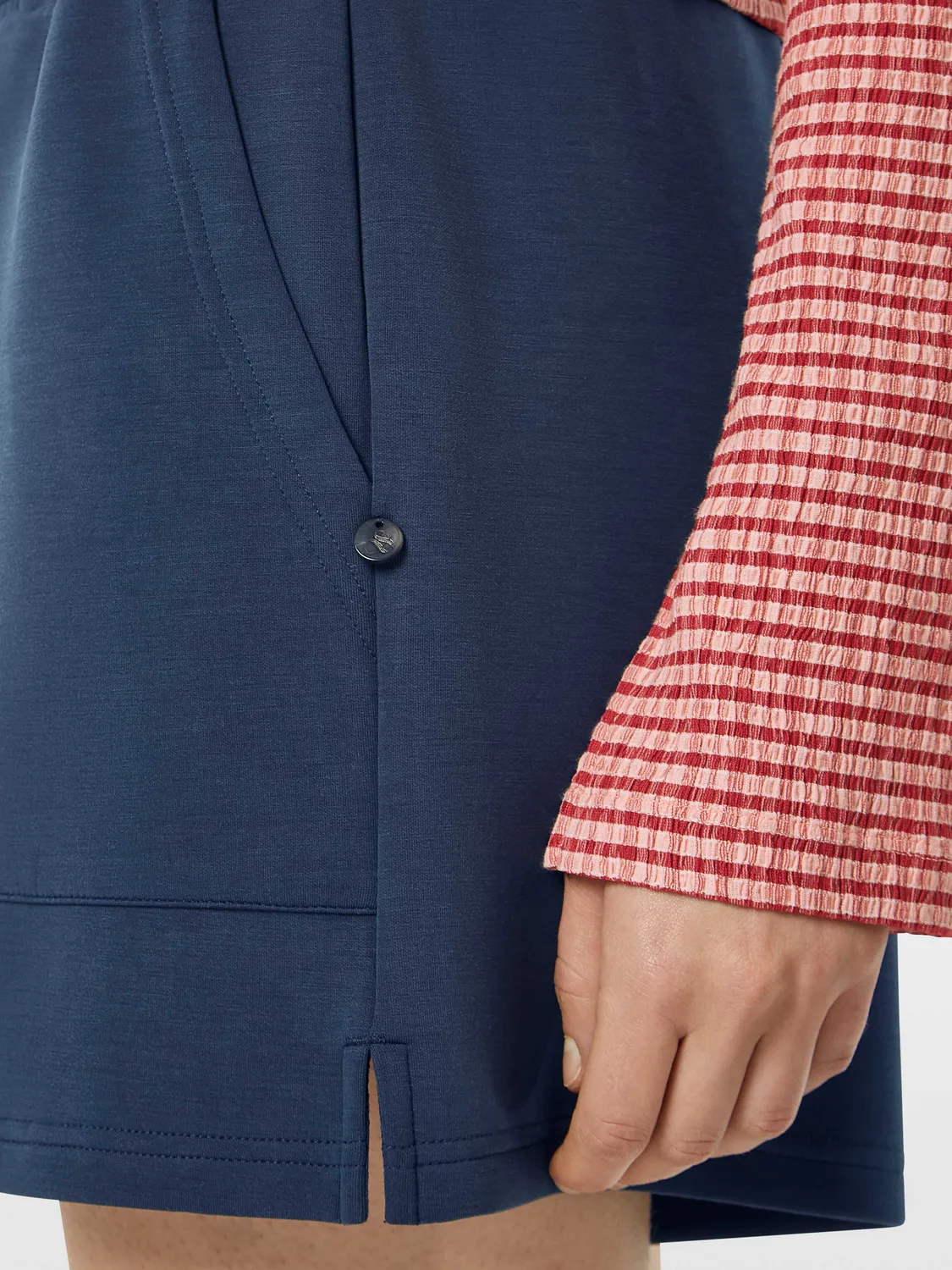 Tencel shorts sold by Scotch and Soda product image thumbnail 5