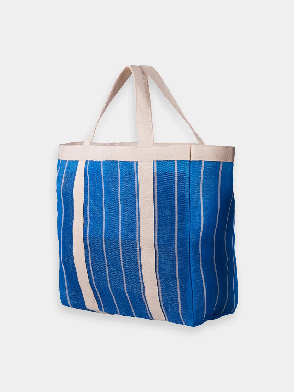 Striped beach bag sold by Scotch & Soda product image thumbnail 4