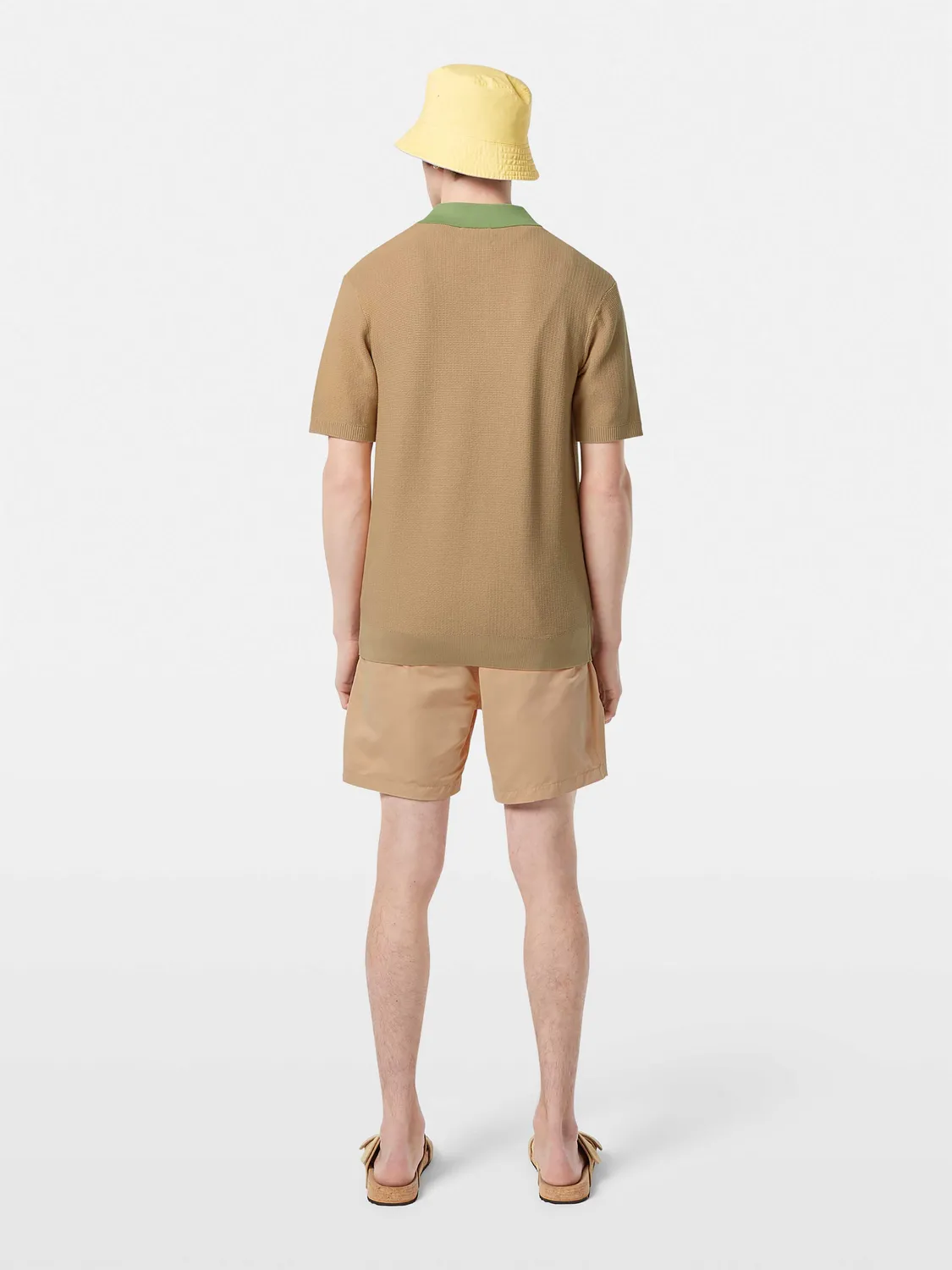 Knitted polo sold by Scotch & Soda product image thumbnail 3