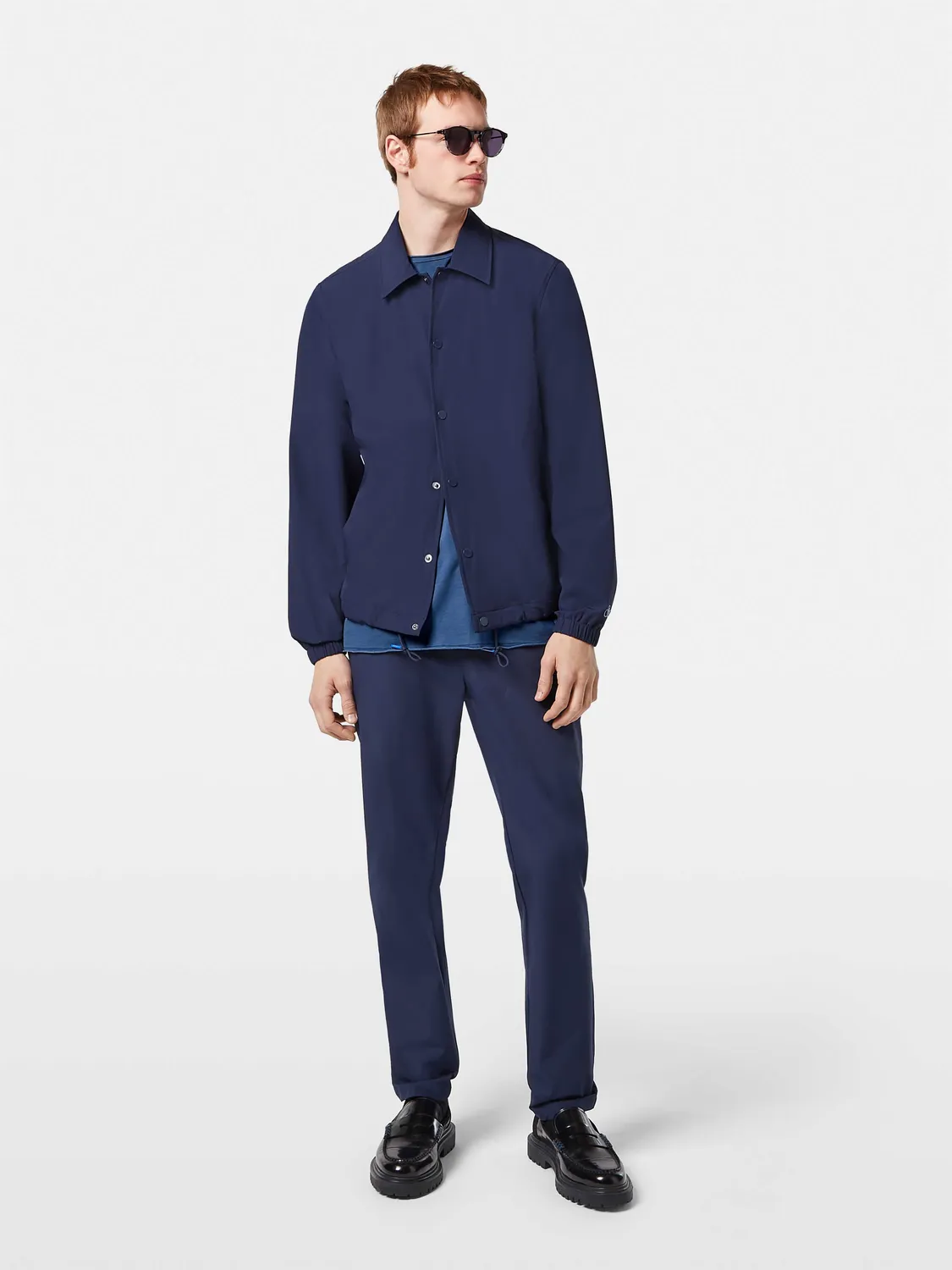 Coach jacket sold by Scotch and Soda product image thumbnail 4