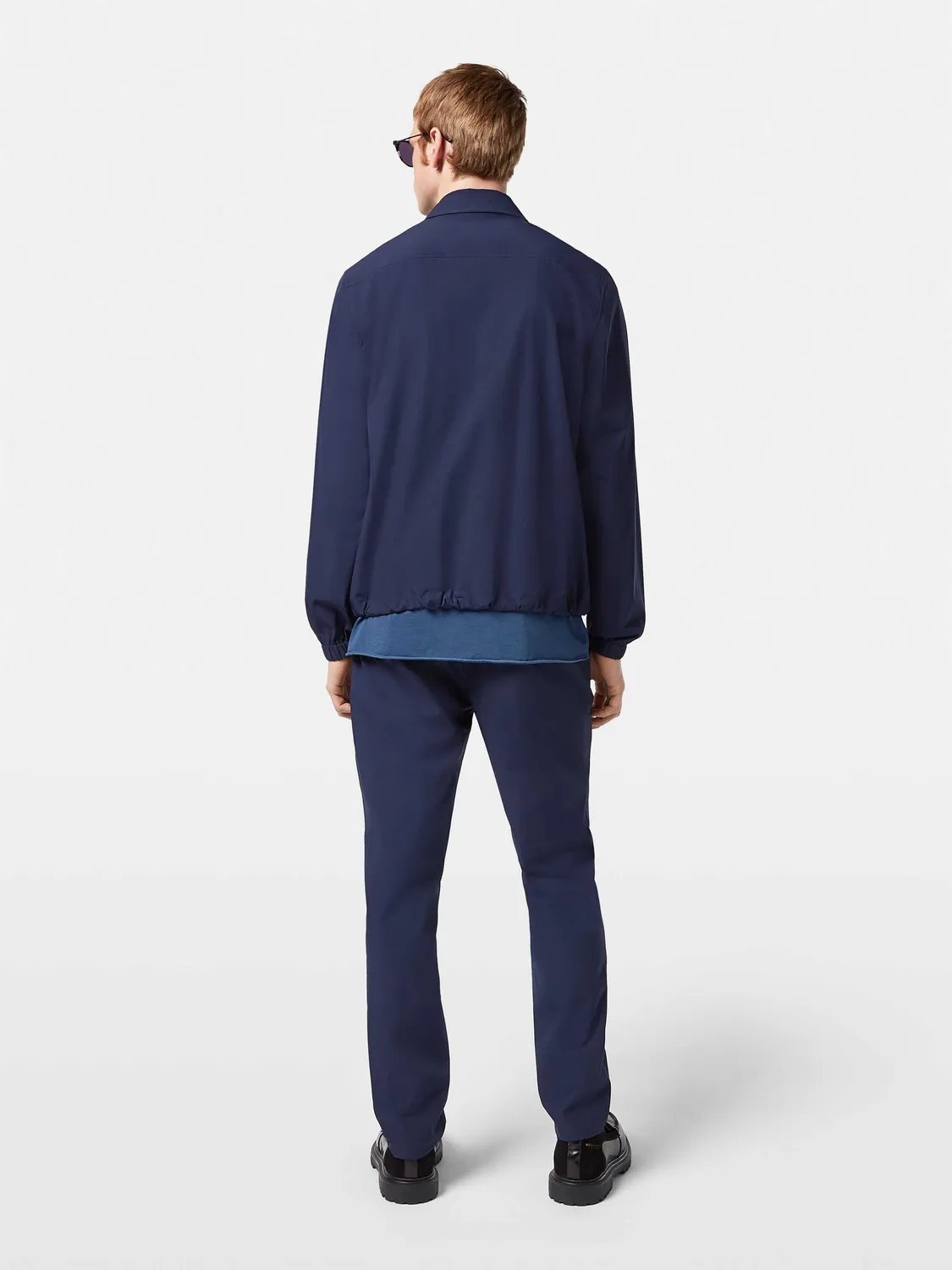 Coach jacket sold by Scotch and Soda product image thumbnail 3