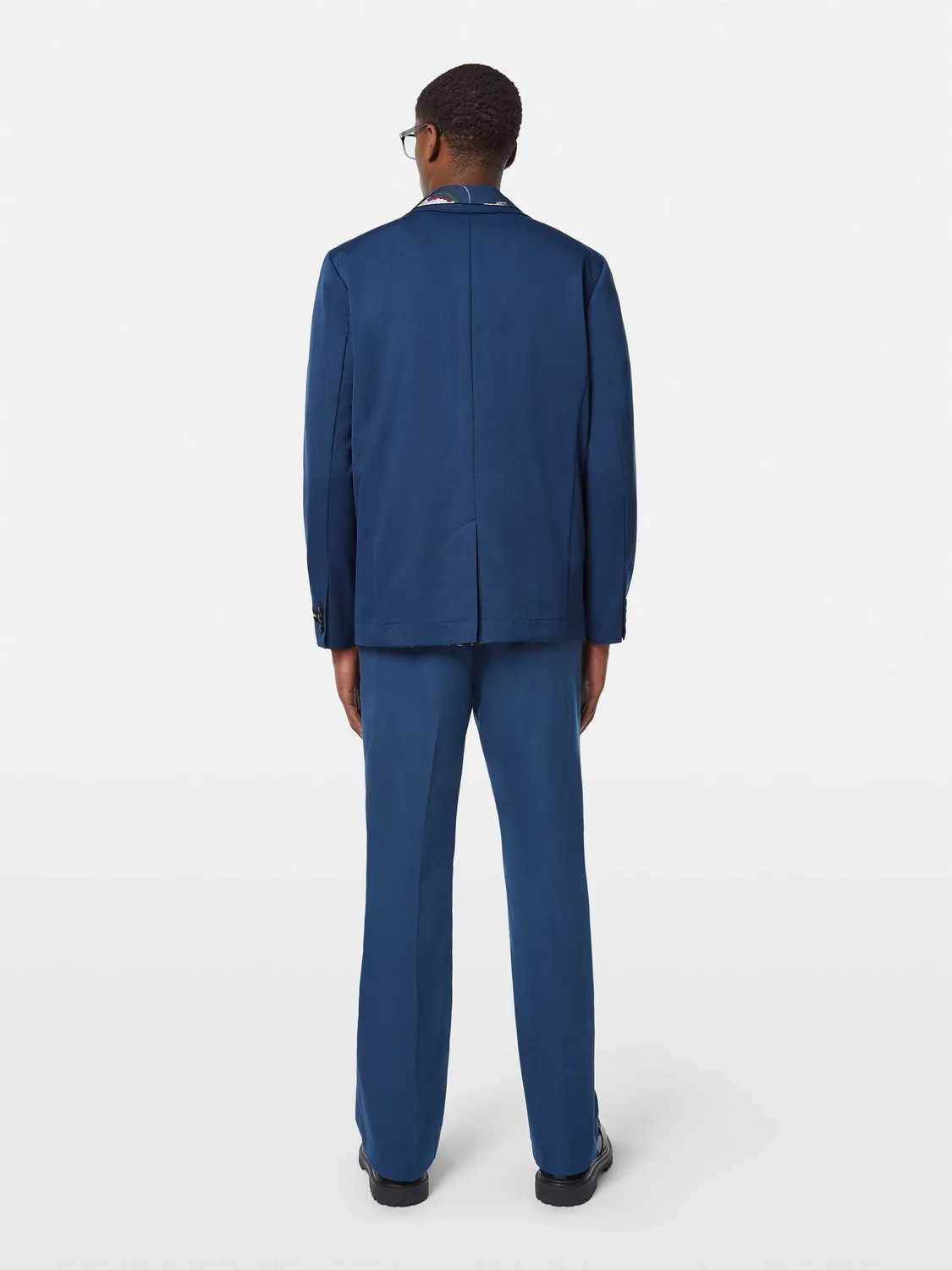Single-breasted blazer sold by Scotch & Soda product image thumbnail 4