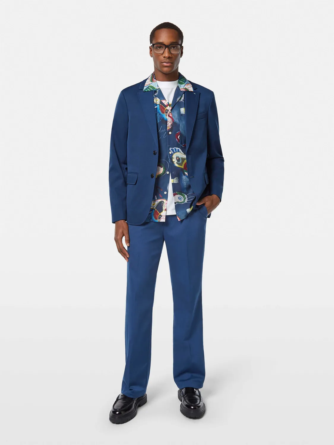 Single-breasted blazer sold by Scotch & Soda product image thumbnail 5