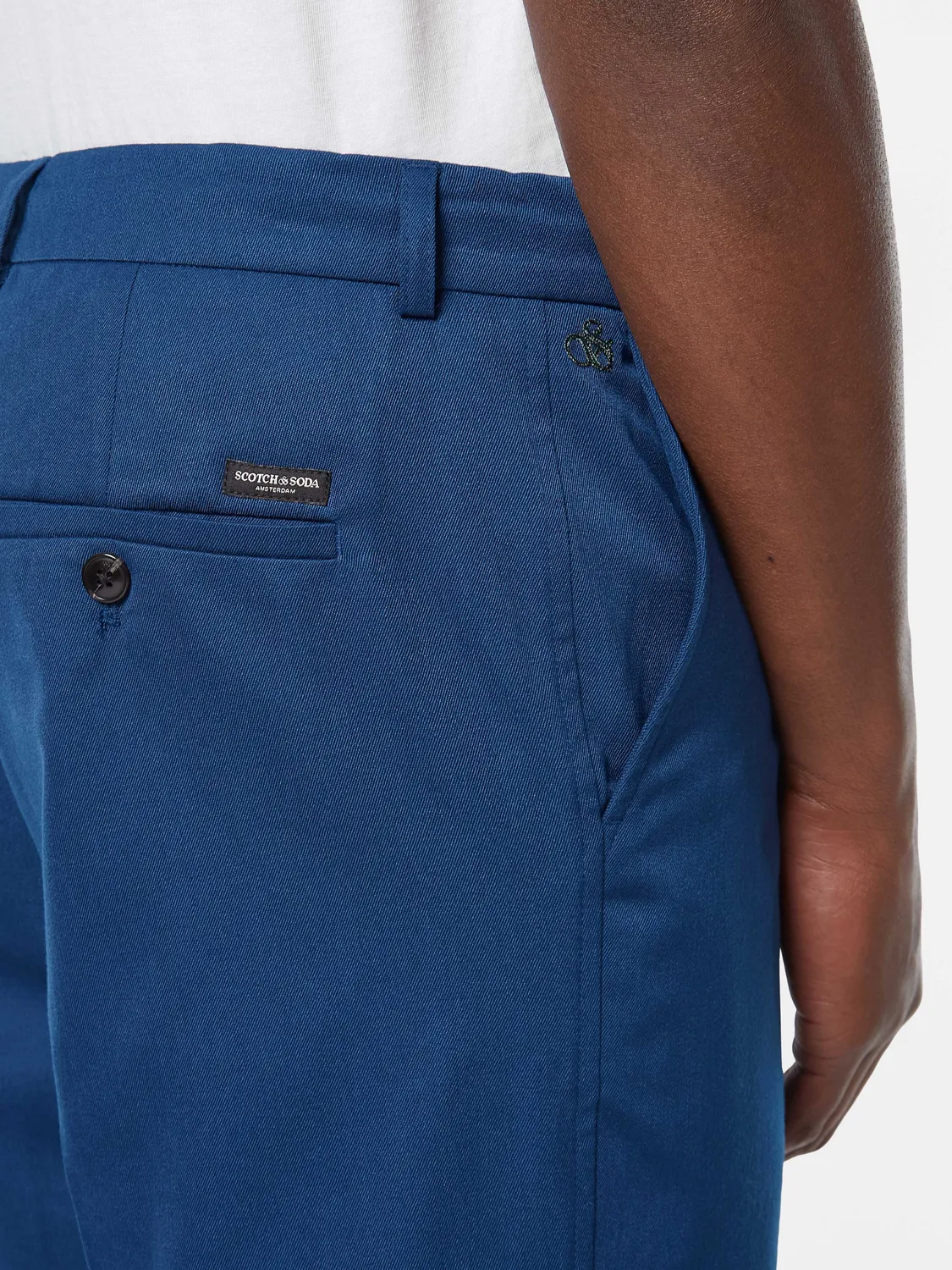 Beat wide fit chinos sold by Scotch & Soda product image thumbnail 5