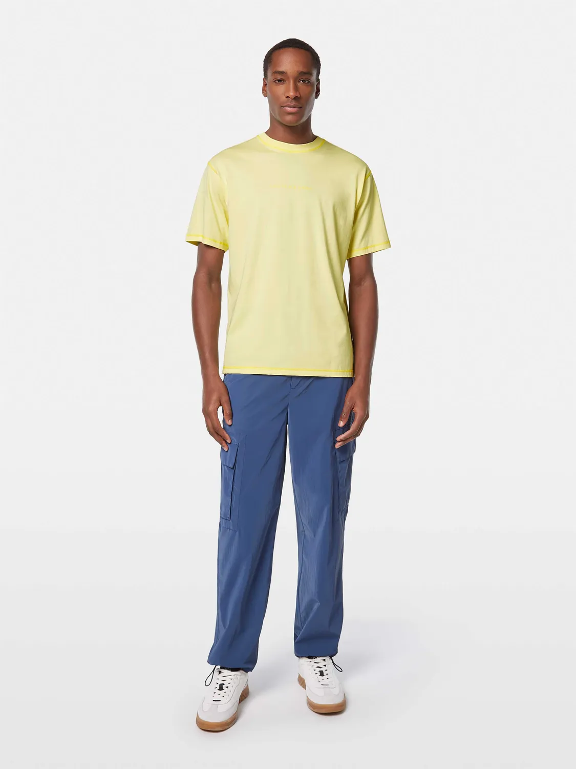 Logo t-shirt sold by Scotch & Soda product image thumbnail 4