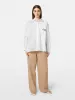 Embroidered poplin shirt sold by Scotch and Soda