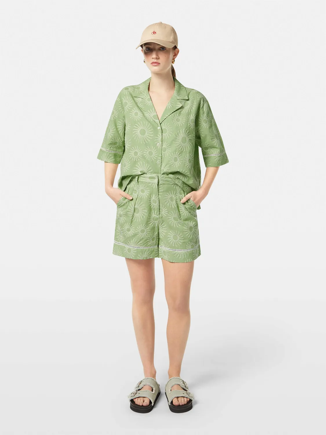 Broderie shorts sold by Scotch and Soda product image thumbnail 4