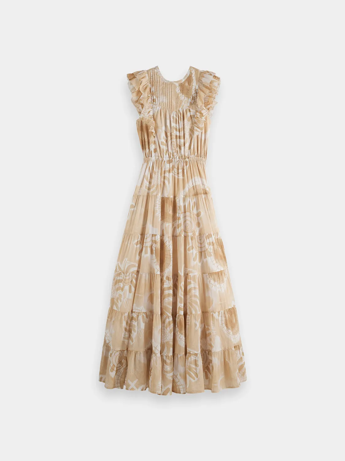 Maxi cotton dress sold by Scotch and Soda