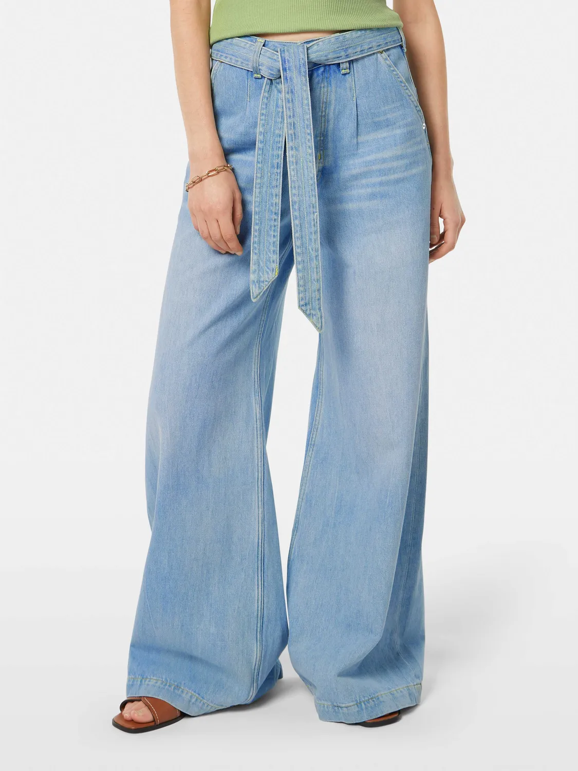 Wave wide fit jeans sold by Scotch and Soda product image thumbnail 2
