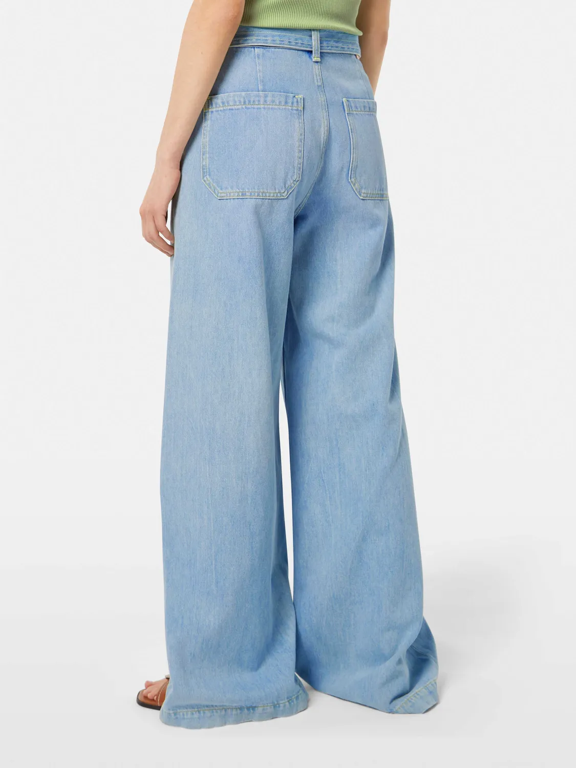 Wave wide fit jeans sold by Scotch and Soda product image thumbnail 3