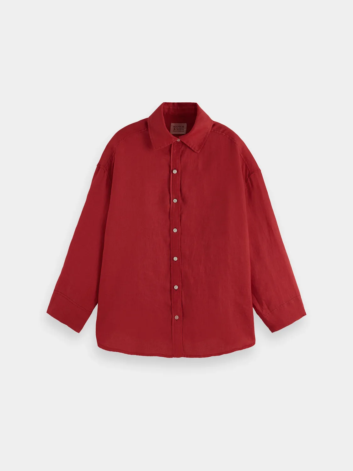 Linen shirt sold by Scotch and Soda