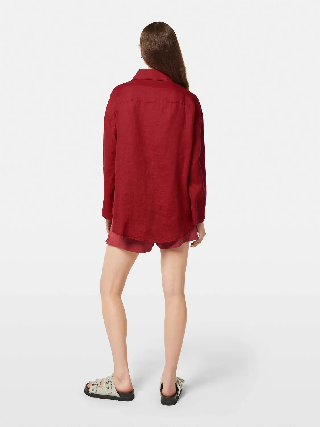 Linen shirt sold by Scotch and Soda product image thumbnail 3