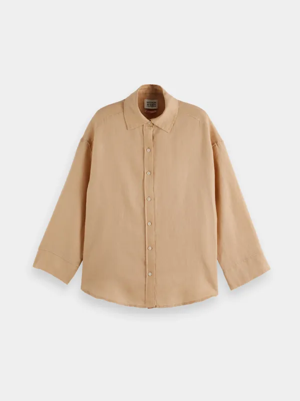 Linen shirt sold by Scotch and Soda