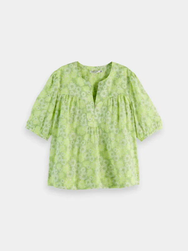 Short sleeved top sold by Scotch and Soda