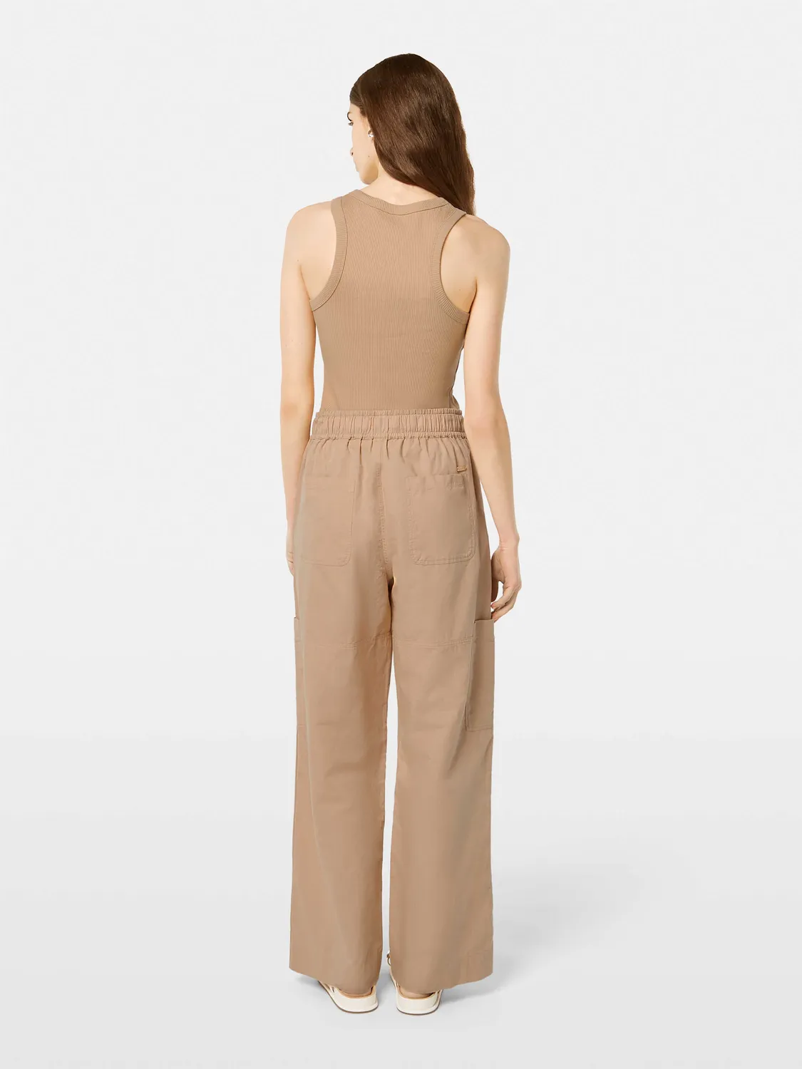 Ribbed tank sold by Scotch and Soda product image thumbnail 3